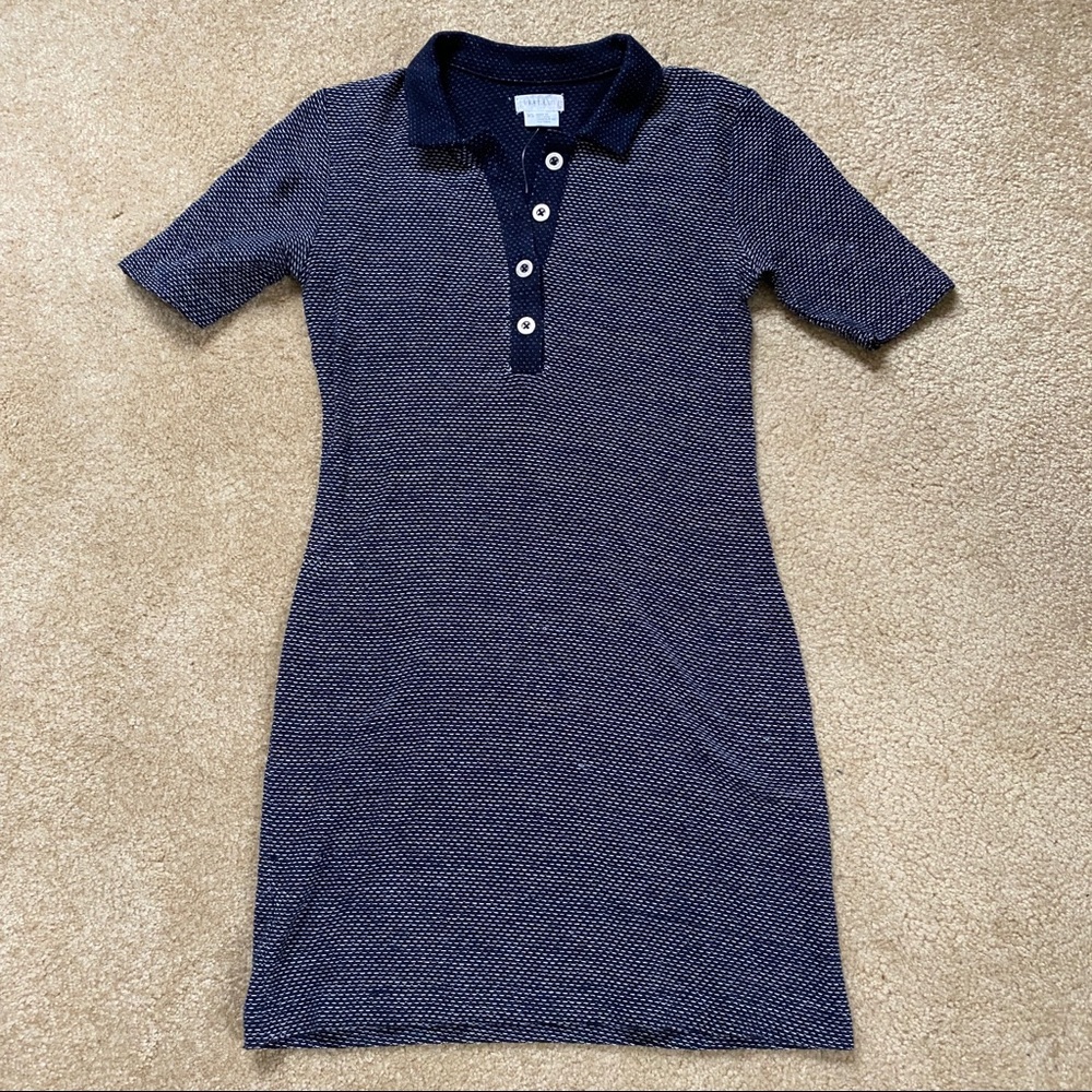 Cooperative Short Sleeve Dress